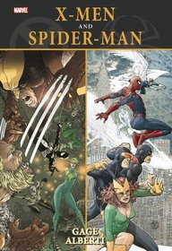 X-Men/Spider-Man HC