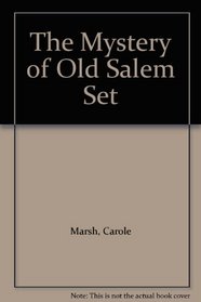 The Mystery of Old Salem Set