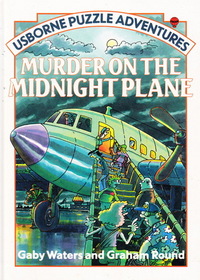 Murder on the Midnight Plane