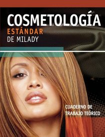 Milady's Standard Cosmetology 2008: Theory Workbook Spanish Edition