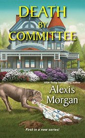 Death by Committee (Abby McCree, Bk 1)