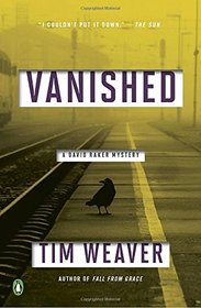 Vanished (David Raker, Bk 3)