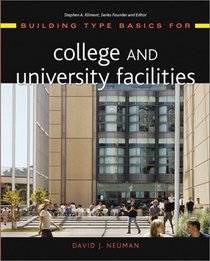 Building Type Basics for College and University Facilities (Building Type Basics)