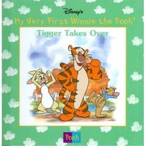 Disney's My Very First Winnie the Pooh: Tigger Takes Over