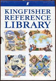 Kingfisher Reference Library (Spanish Edition)