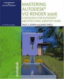 Mastering Viz Render: A Resource For Autodesk ARC