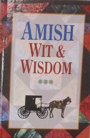 Amish Wit & Wisdom