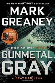 Gunmetal Gray (Gray Man, Bk 6)