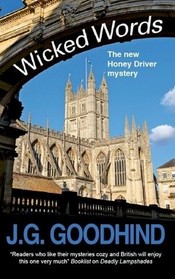 Wicked Words (Honey Driver Mysteries)