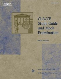 NALA's CLA/CP Study Guide and Mock Examination