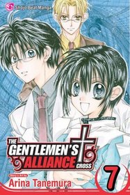 Gentlemen's Alliance + , Vol. 7 (The Gentlemen's Alliance +) (v. 7)