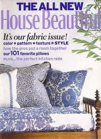 House Beautiful, September 2006 Issue