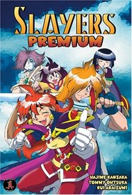 Slayers Premium (Slayers (Graphic Novels))