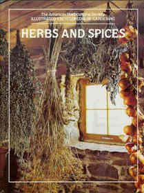 Herbs and Spices (Illustrated Encyclopedia of Gardening)