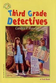 Third Grade Detectives (Tales from Third Grade)