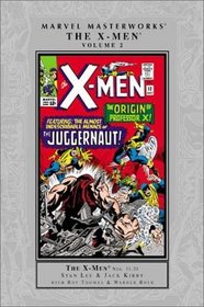 Marvel Masterworks: X-Men, Vol. 2