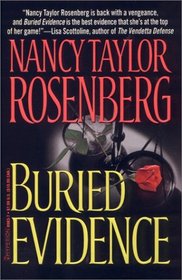 Buried Evidence (Lily Forrester, Bk 2)