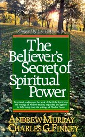 The Believer's Secret of Spiritual Power