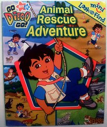 Animal Rescue Adventure - Go Diego Go