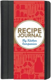 Recipe Journal (Diary, Notebook)