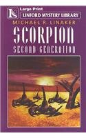 Scorpion: Second Generation (Linford Mystery Library)