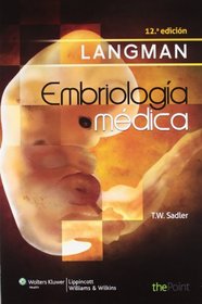 Langman Embriologia Medica (Spanish Edition)