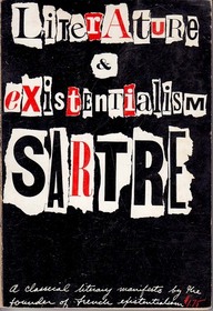 Literature and Existentialism
