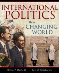 International Politics in a Changing World