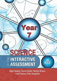 Interactive Assessment Key Stage 3 Science Cd-rom, Year 7 (Hodder Science)