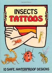 Insects Tattoos (Dover Tattoos)