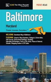 Baltimore Pocket Atlas