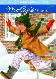 Molly's Surprise: A Christmas Story (American Girls Collection (Hardcover))