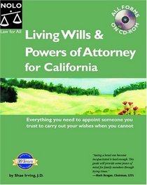 Living Wills  Powers of Attorney for California