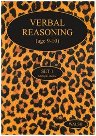Verbal Reasoning: Age 9-10 Set 1