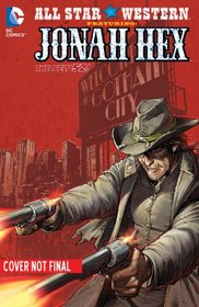 All Star Western Vol. 5 (The New 52)