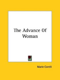The Advance of Woman