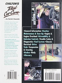 Chilton Total Car Care GM: Chevrolet Cobalt, 2005-10 & Pontiac G5, 2007-09 & Pursuit 2005-2006 Repair Manual (Chilton's Total Car Care Repair Manuals)