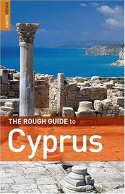 The Rough Guide to Cyprus 6 (Rough Guide Travel Guides)