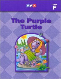 Basic Reading Series: Brs Reader F the Purple Turtle 99 Ed
