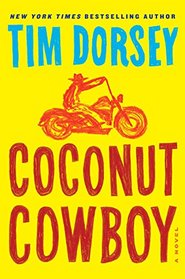 Coconut Cowboy (Serge Storms, Bk 19)