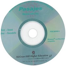 Institutional CD-ROM program t/a Pasajes