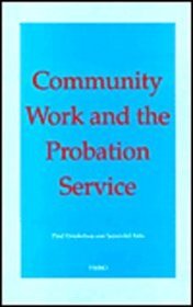 Social Work and the Probation Service