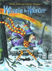 Winnie and Wilbur in Winter (Winnie the Witch, Bk 2)