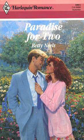 Paradise for Two (Harlequin Romance, No 3004)