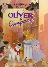 Oliver and Comp : Disney Animated Series