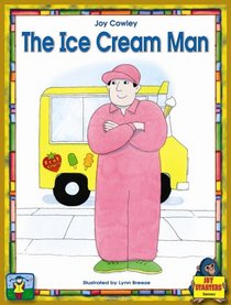 ICE CREAM MAN (DOMINIE JOY STARTERS)