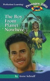 Boy from Planet Nowhere (Passages Hi: Lo Novels: Contemporary)