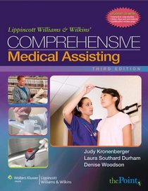 Lippincott Williams & Wilkins' Comprehensive Medical Assisting (Point (Lippincott Williams & Wilkins))