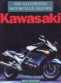 The Illustrated Motorcycle Legends Kawasaki