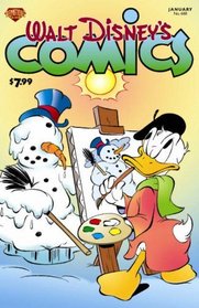 Walt Disney's Comics And Stories #688 (v. 688)